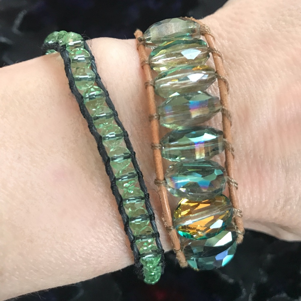 Set of Two Bracelets
